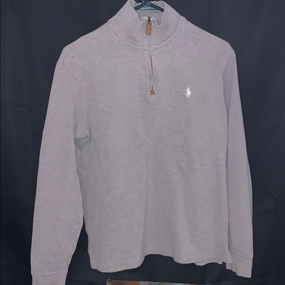 Polo Ralph Lauren quarter zip up